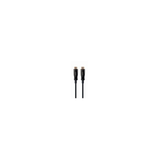 Gembird CCBP-HDMI-AOC-30M-02 cable HDMI HDMI tipo A (Estándar) Negro