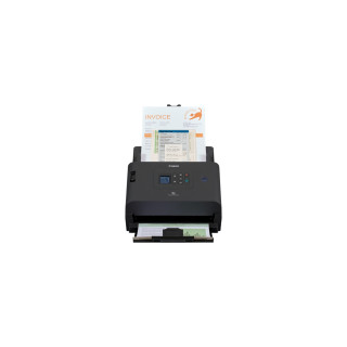 Canon imageFORMULA DR-S250N Escáner alimentado con hojas 600 x 600 DPI A4 Negro