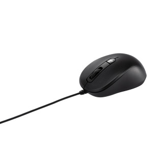 ASUS MU101C ratón Oficina Ambidextro USB tipo A Óptico 3200 DPI