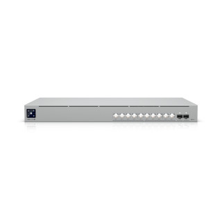 Ubiquiti UniFi Pro XG 10 PoE Gestionado L2/L3 10G Ethernet (100/1000/10000) Energía sobre Ethernet (PoE) 1U Gris