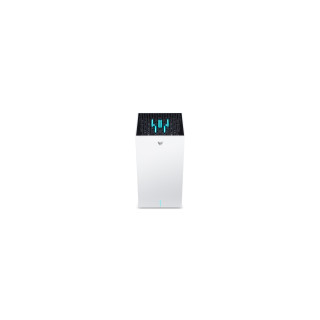 Acer Predator Connect T7 Wi-Fi 7 Tribanda (2.4 GHz / 5 GHz / 6 GHz) Wi-Fi 7 (802.11be) Blanco 3 Interno