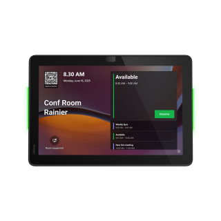 Jabra Scheduler UC 25,6 cm (10.1") 1920 x 1200 Pixeles 802.11a, 802.11b, 802.11g, Wi-Fi 4 (802.11n), Wi-Fi 5 (802.11ac)