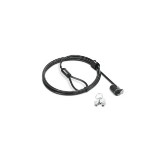 Lenovo 4XE1F30276 cable antirrobo Negro 1,5 m