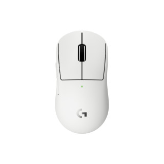 Logitech G PRO X SUPERLIGHT 2c, ratón inalámbrico para gaming ratón compacto de 53 g de calidad profesional con 5...