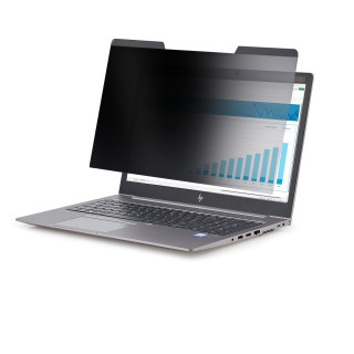StarTech.com Filtro de Privacidad Magnético para Portátil de 13.3" 16:9 - Filtro Reversible para Monitor - Protector...