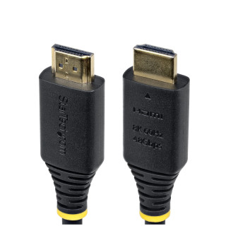 StarTech.com Cable HDMI de 4m Certificado de Ultra Alta Velocidad - 8K60Hz/4K120Hz - Cable HDMI 2.1 con HDR10+ / eARC -