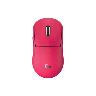 Logitech G PRO X SUPERLIGHT 2c, ratón inalámbrico para gaming ratón compacto de 53 g de calidad profesional con 5...