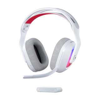 Logitech G Auriculares inalámbricos Astro A20 X LIGHTSPEED para gaming para PS5, Xbox, Switch y PC con PLAYSYNC AUDIO...