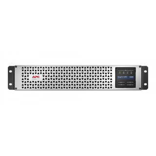 APC Smart-UPS Lithium Ion Short Depth 1000VA 230V with SmartConnect Línea interactiva 800 W 6 salidas AC
