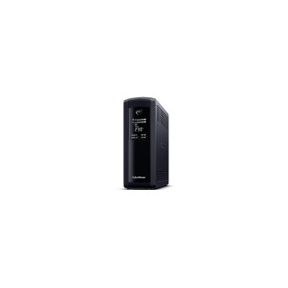 CyberPower VP1600EILCD sistema de alimentación ininterrumpida (UPS) Línea interactiva 1,6 kVA 960 W 8 salidas AC