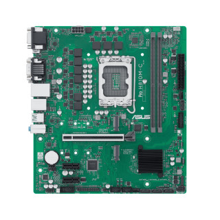 ASUS PRO H810M-C-CSM Intel H810 LGA 1851 (Socket V1) micro ATX