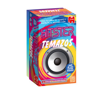 Jumbo Hitster Temazos