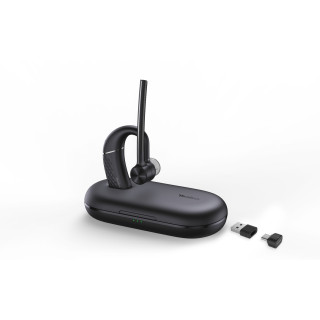 Yealink BH71 Pro USB-C/A Headset Auriculares Inalámbrico gancho de oreja Oficina/Centro de llamadas USB Tipo C...