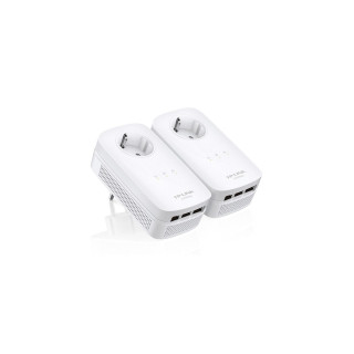 PLC TP-LINK 1200 MBPS AV1200 TL-PA8030P KIT