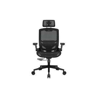 COUGAR CGR-SPO-BLB Silla para videojuegos universal Negro