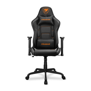 COUGAR Armor Elite CGR-ELI-BLB Silla para videojuegos universal Asiento acolchado Negro