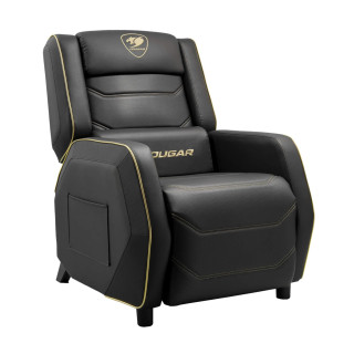 COUGAR CGR-RGS-GLB Butaca para jugar Asiento acolchado Negro