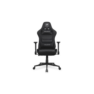 COUGAR Armor One V2 Silla para videojuegos de PC Negro