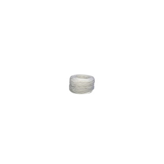 BOBINA CABLE UTP CAT 5 250MT BLANCO 75050005BL-250