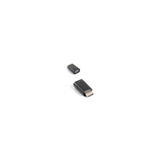 ADAPTADOR LANBERG HDMI-A MACHO A VGA HEMBRA AD-0016-BK
