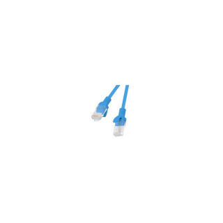 LATIGUILLO DE RED LANBERG RJ45 UTP CAT 6 2M AZUL PCU6-10CC-0200-B
