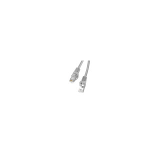 LATIGUILLO DE RED LANBERG RJ45 FTP CAT6 2M GRIS PCF6-10CC-0200-S