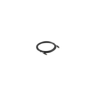 CABLE AUDIO OPTICO LANBERG TOSKLINK A TOSKLINK 1M NEGRO CA-TOSL-10CC-0010-BK