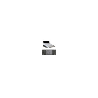 Soporte base refrigeracion para portatil phoenix jetcooler extensible de 7p a 15.6p negro PHJETCOOLER