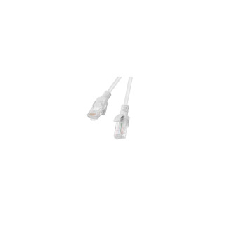 Lanberg PCU6-10CC-2000-S Latiguillo de red rj45 Cat6 U/UTP 20m gris