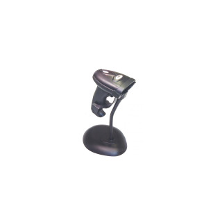 Posiflex Scanner 10POS Lector de códigos de barras portátil 1D Laser Negro