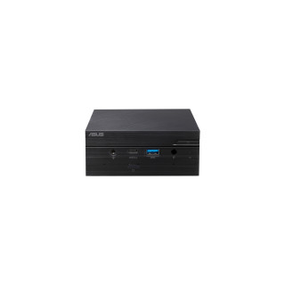 ASUS VivoMini PN51-BB343MDS1 0,62 l tamaño PC Negro Socket FP6 5500U 2,1 GHz