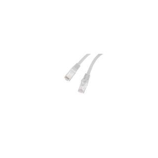 Lanberg PCU6-10CU-0300-S cable de red Gris 3 m Cat6 U/UTP (UTP)