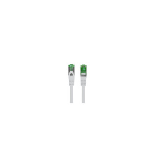 Lanberg PCF7-10CU-0100-S cable de red Gris 1 m Cat7 S/FTP (S-STP)