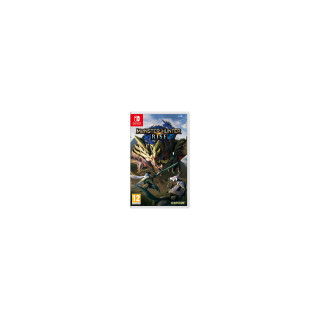 Nintendo Monster Hunter Rise Estándar Inglés, Español Nintendo Switch