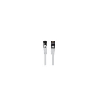 Lanberg PCF8-10CU-0150-S cable de red Gris 1,5 m Cat8.1 S/FTP (S-STP)