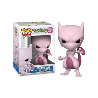 Funko pop pokemon mewtwo 63254