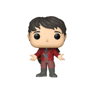 Funko pop series tv the witcher jaskier outfit rojo bardo 58909