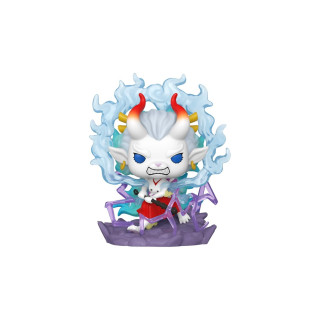 Funko pop super one piece yamato beast form 75581