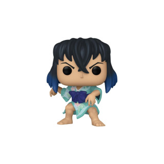 Funko pop demon slayer inosuke hashibira 75572