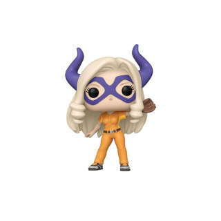 Funko pop my hero academia hlb super sized jumbo mount lady baseball 70618