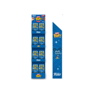 Expositor display bitty pop funko 2023