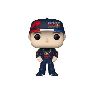 Funko pop deportes formula 1 max verstappen 72217
