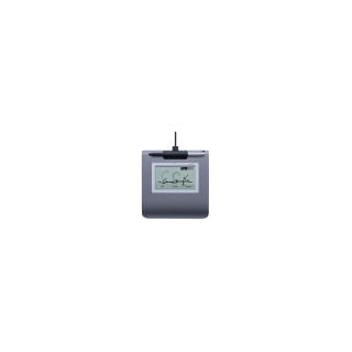 Wacom STU-430 Signature pad tableta digitalizadora Negro, Gris 2540 líneas por pulgada 96 x 60 mm USB