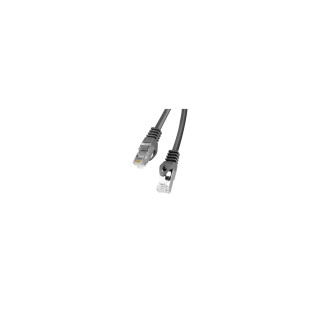 Lanberg PCF6-10CC-0500-BK cable de red Negro 5 m Cat6 F/UTP (FTP)