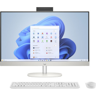 HP 27-cr0026ns AMD Ryzen™ 3 7320U 68,6 cm (27") 1920 x 1080 Pixeles PC todo en uno 8 GB LPDDR5-SDRAM 512 GB SSD Windows