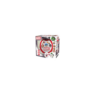 Asmodee Dobble Marvel Emoji 15 min Juego De Cartas Lógico