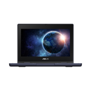 ASUS BR1104FTA-NS0090XA - Ordenador Portátil 11.6" HD (Intel N N150, 8GB RAM, Graphics, Windows 11 Pro Education) Gris