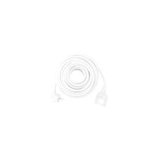 Silver Electronics Prolongador 2m blanco