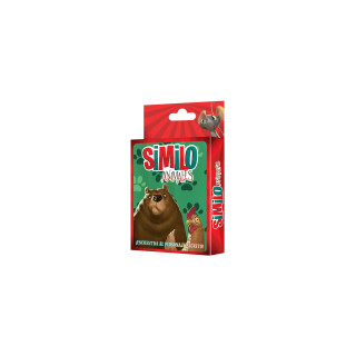 Asmodee Similo Animales