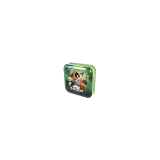 Asmodee CARDANIMES juego de tablero Juego De Cartas Concurso de preguntas y respuestas